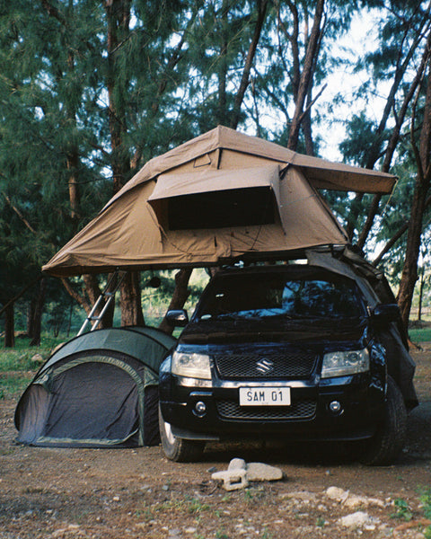 Brewing Adventure: Camping in Dumalneg with Rove Overland Café