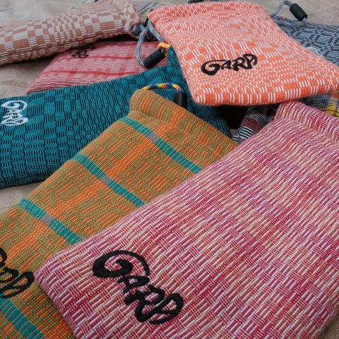 Inabel Multi-purpose Pouch Bag