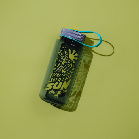 Everything Under The Sun 16oz. Nalgene Water Bottle