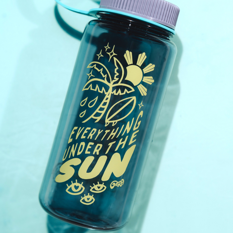 Everything Under The Sun 16oz. Nalgene Water Bottle