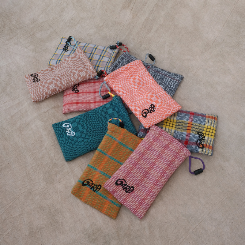 Inabel Multi-purpose Pouch Bag – Gara