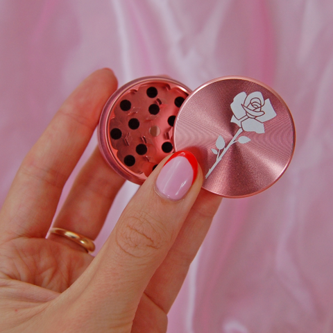 Rose Grinder